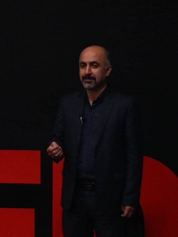 Shahram Varasteh TED